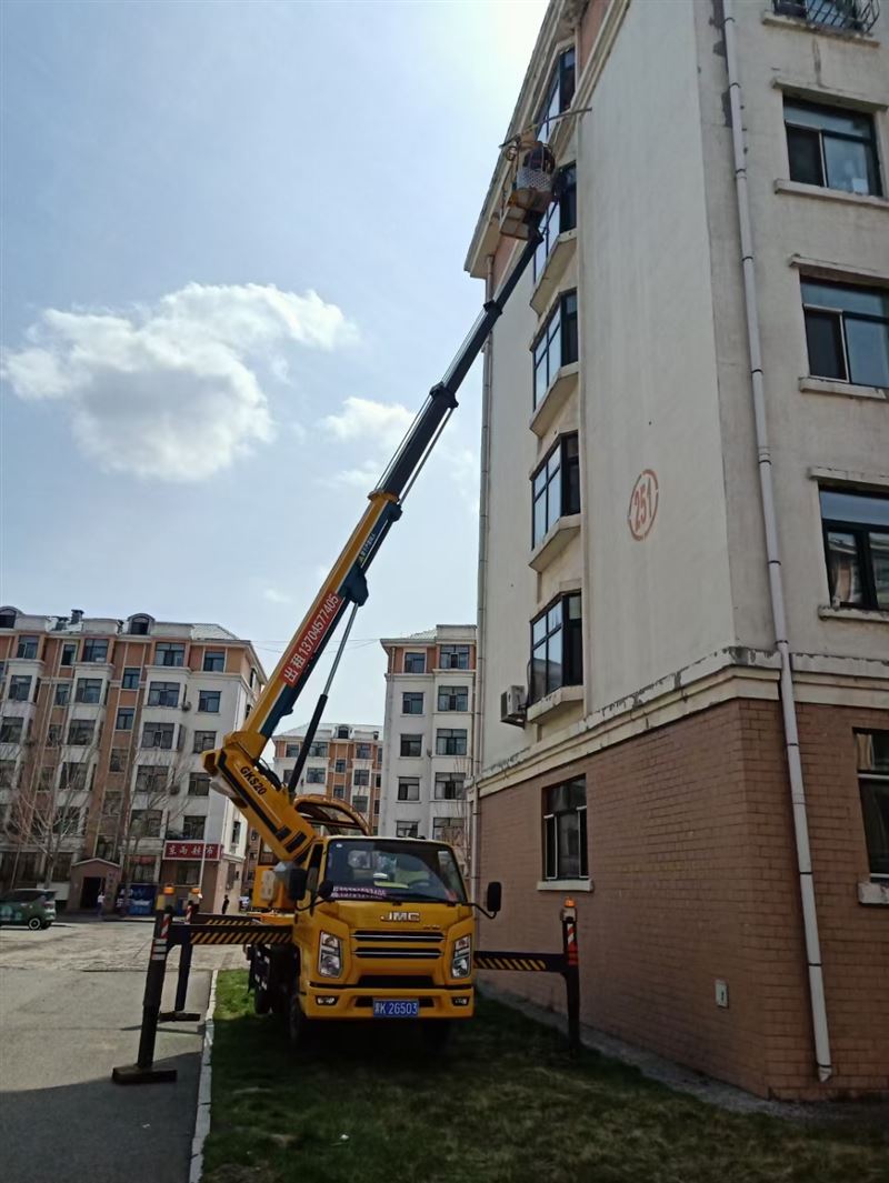 出租高空作業車，貨車出租