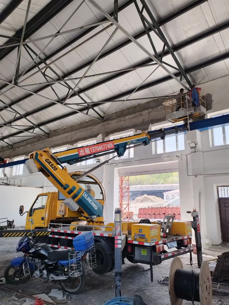 出租高空作業車，貨車出租